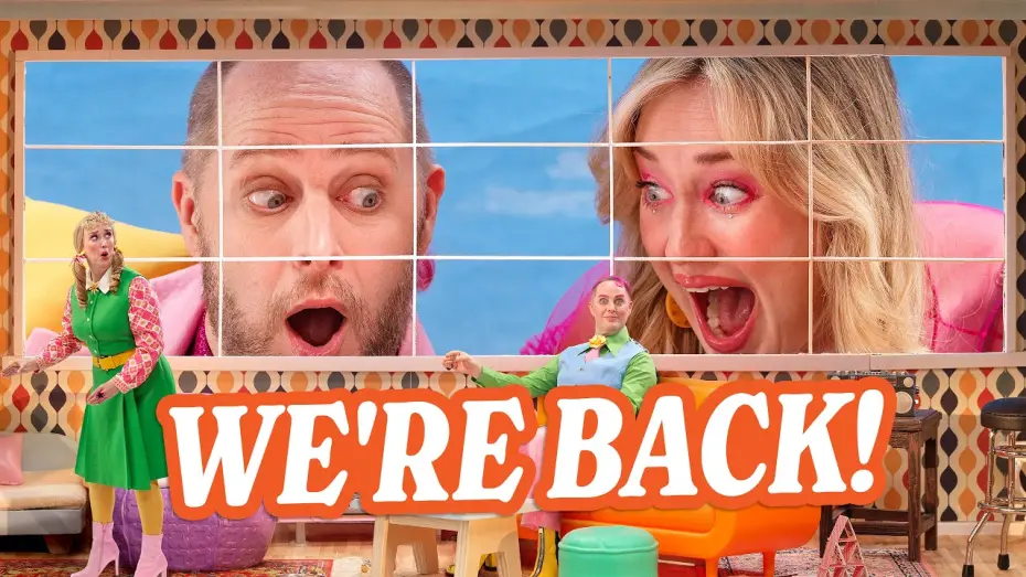 Відео до серіалу Weird Kids — Welcome Back to Weirdsville
