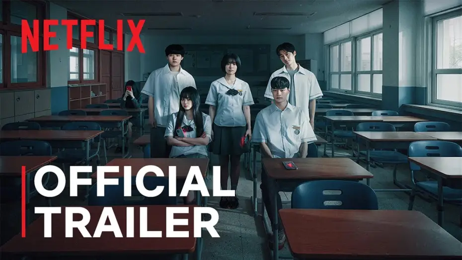 Відео до серіалу Якби бажання вбивали — Official Trailer [ENG SUB]