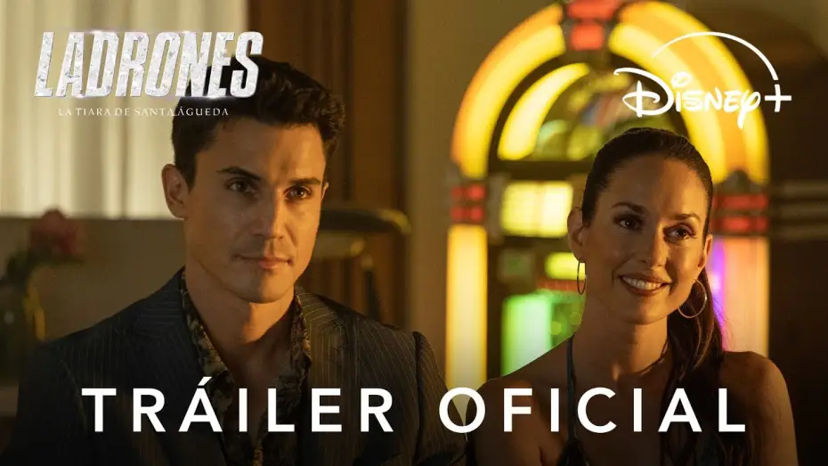 Відео до серіалу Підозрілі розуми — Tráiler oficial