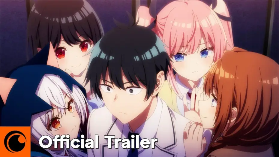 Відео до серіалу 真夜中ハートチューン — Official Trailer [Subtitled]