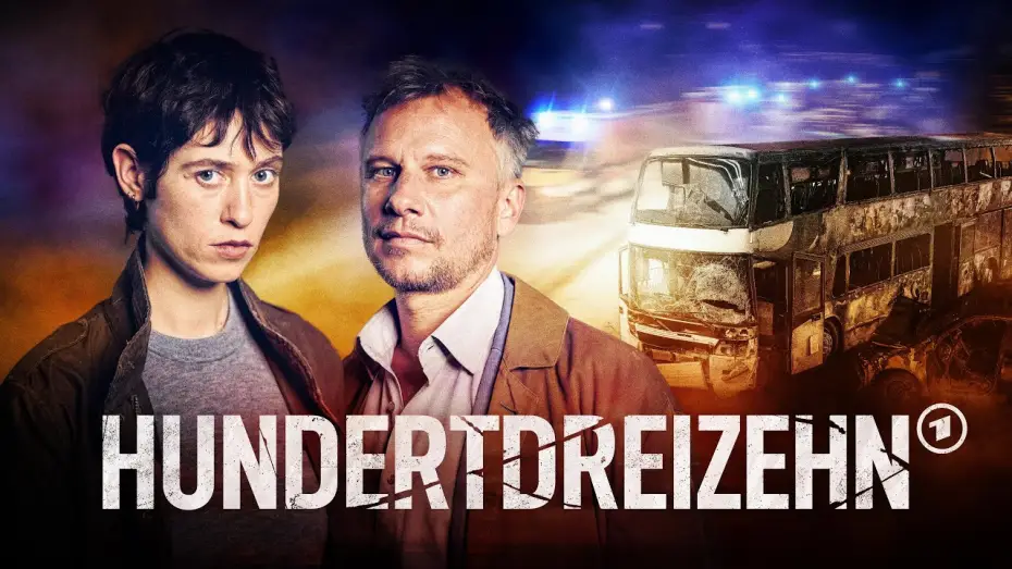 Відео до серіалу Сто тринадцять — Hundertdreizehn (One Hundred & Thirteen) Official Trailer