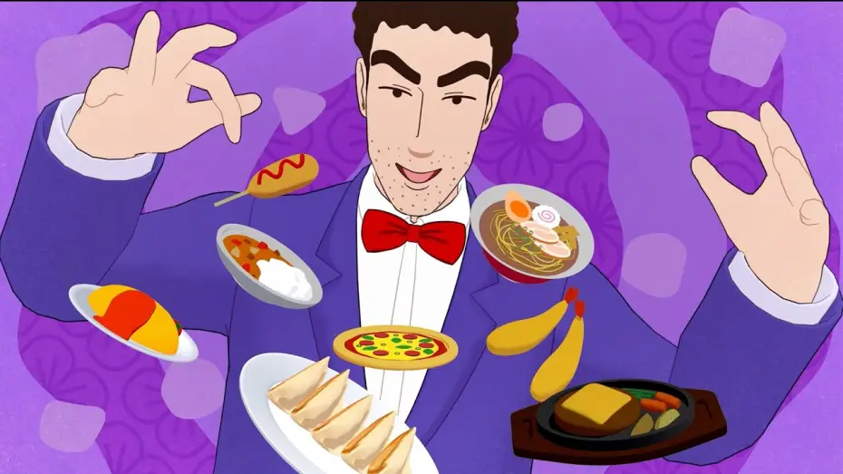 Відео до серіалу Стиль обіду Хіроші Нохари — "Crayon Shin-chan" spin-off "Nohara Hiroshi's Lunch Style" opening non-credit video! The opening ...