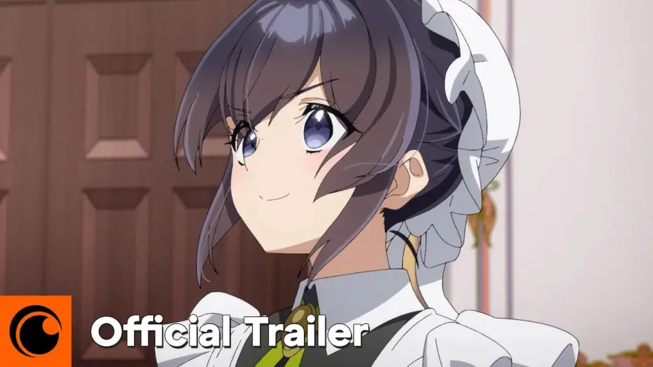 Відео до серіалу ヒロイン？聖女？いいえ、オールワークスメイドです（誇）！ — Official Trailer [Subtitled]
