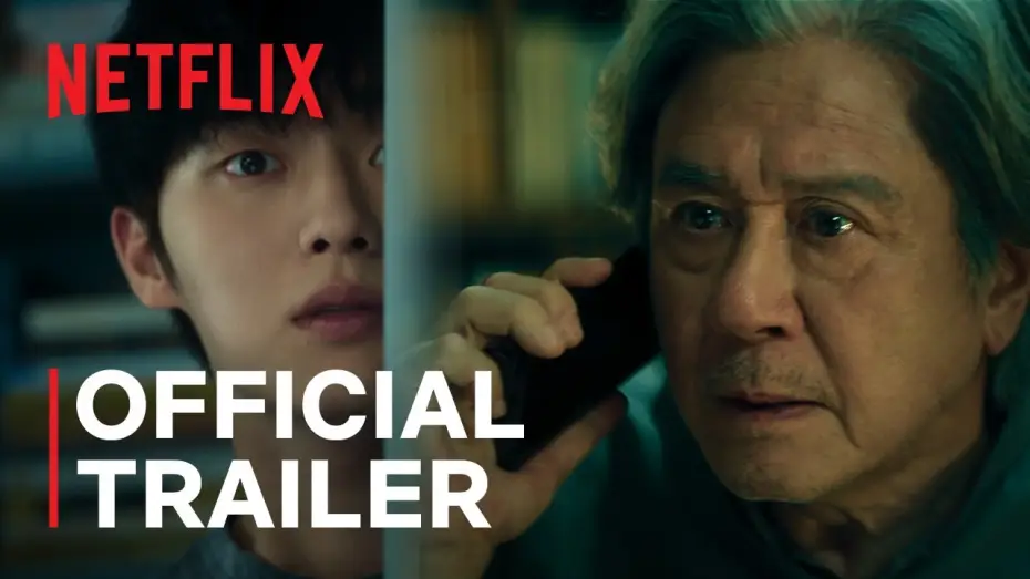 Відео до серіалу Записки з останнього ряду — Official Trailer [ENG SUB]