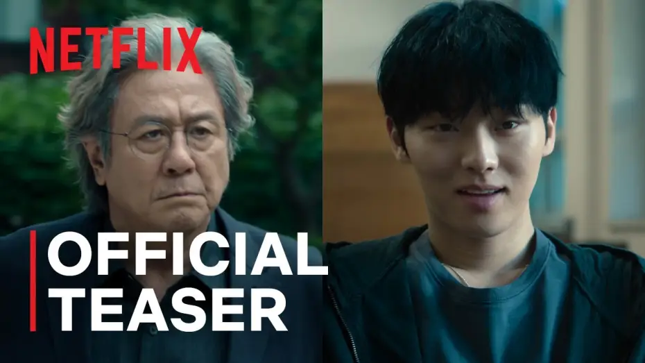 Відео до серіалу Записки з останнього ряду — Official Teaser [ENG SUB]