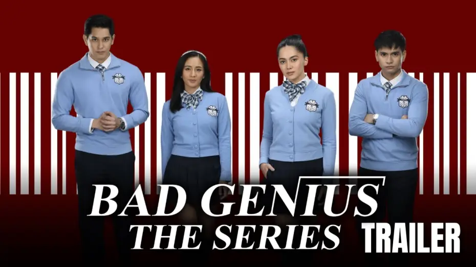 Відео до серіалу Bad Genius: The Series — BAD GENIUS: THE SERIES OFFICIAL TRAILER | Studio Viva