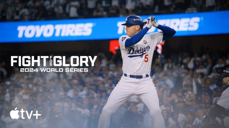 Відео до серіалу Шлях до слави: World Series 2024 — Official Trailer