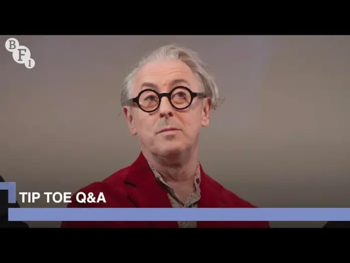 Відео до серіалу Tip Toe — Alan Cumming, David Morrison and the creators of Tip Toe | BFI Q&A