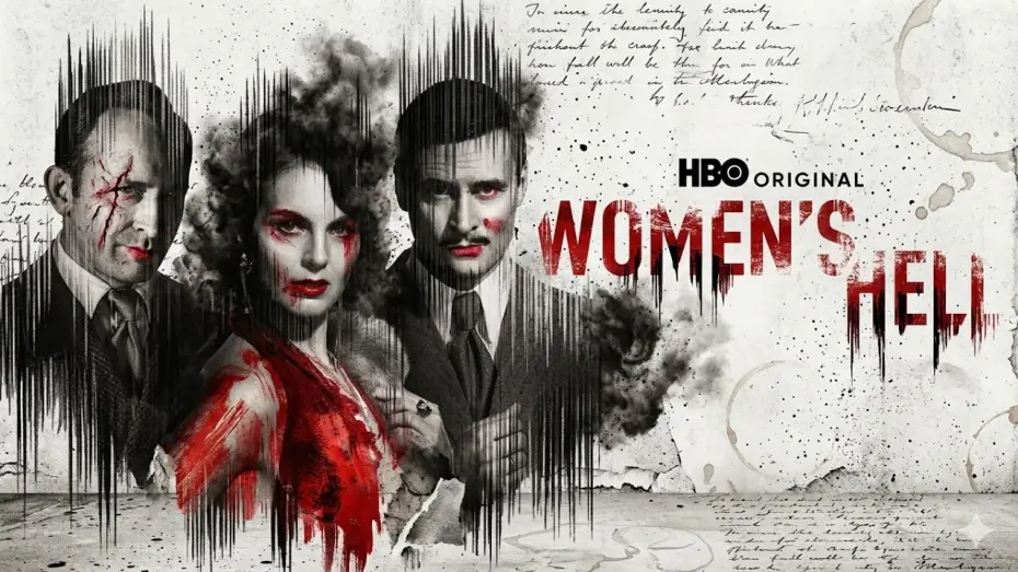Відео до серіалу Piekło kobiet — Women's Hell (Piekło Kobiet)   | Season 1  | 2026 | Trailer Legendado |