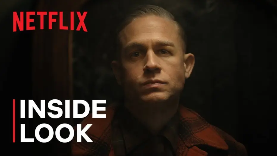 Відео до серіалу Чудовисько: Історія Еда Ґіна — Charlie Hunnam, Ryan Murphy & Ian Brennan on Monster: The Ed Gein Story