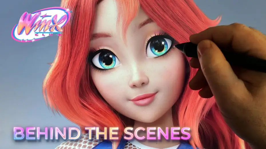 Відео до серіалу Клуб Вінкс: Магія повернулася — Winx Club Reboot | Special behind-the-scenes with Iginio Straffi - 21st Anniversary Special!