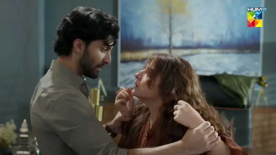 Відео до серіалу Кохання до Мім — Meem Se Mohabbat - Drama Serial - Coming Soon - Teaser [ Dananeer Mobeen & Ahad Raza Mir ] - HUM TV