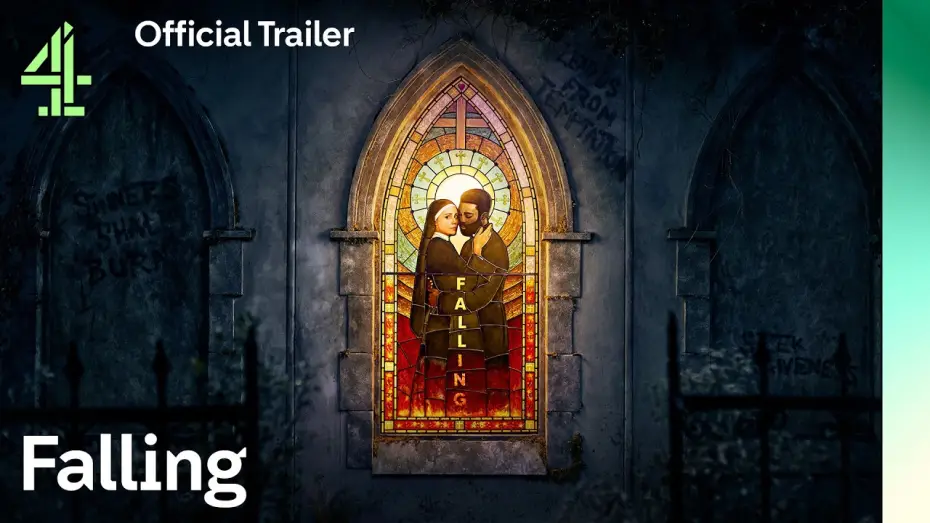 Відео до серіалу Falling — Falling Starring Keeley Hawes And Paapa Essiedu | Official Trailer | 4TheDrama