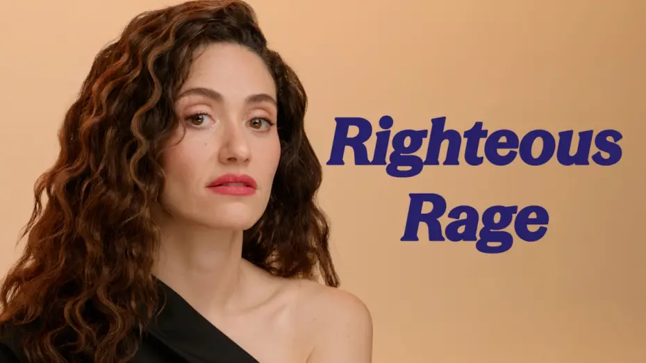 Відео до серіалу Несамовита — Сезон 1 — Emmy Rossum on the Hidden Power of Female Rage in FURIOUS