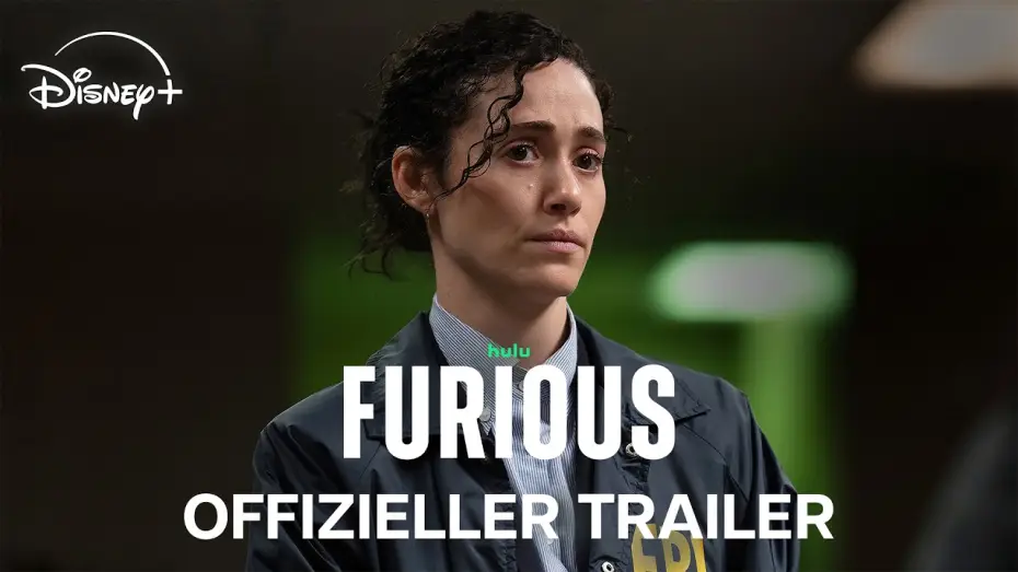 Відео до серіалу Несамовита — Furious I Offizieller Trailer I Disney+