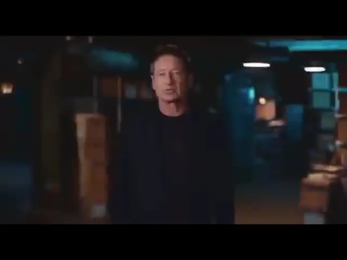 Відео до серіалу Розсекречені таємниці з Девідом Духовни — David Duchovny - New Show Promo - On History Channel in US