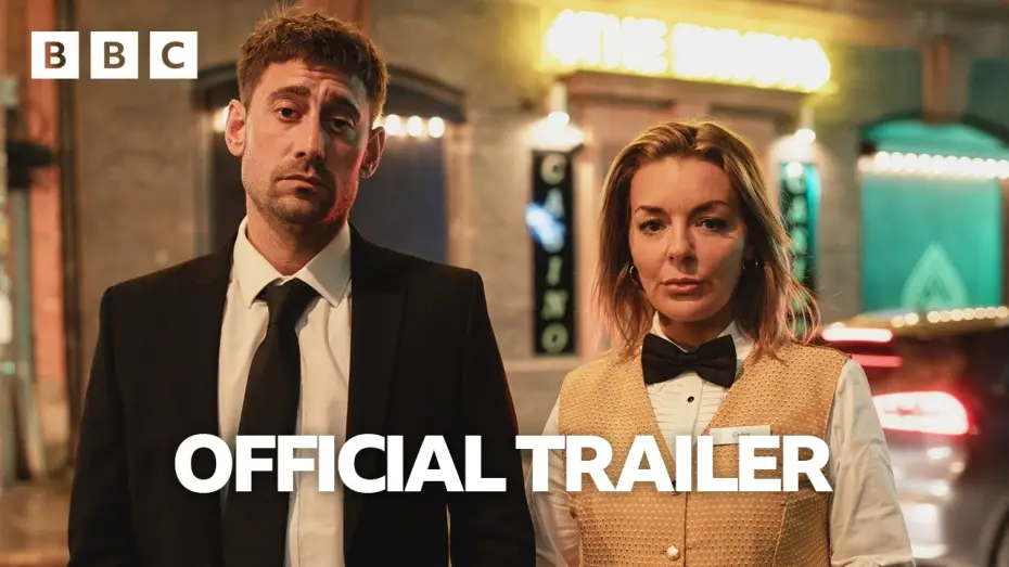 Відео до серіалу The Cage — The Cage | Trailer - BBC