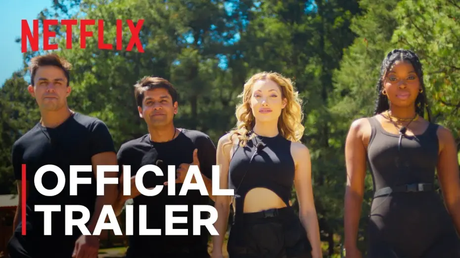 Відео до серіалу Табір змагань — Official Trailer