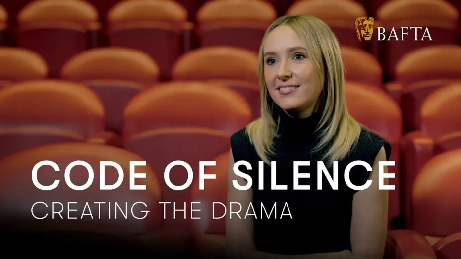 Відео до серіалу Code of Silence — Rose Ayling-Ellis and the Code of Silence team on creating the tense thriller | BAFTA