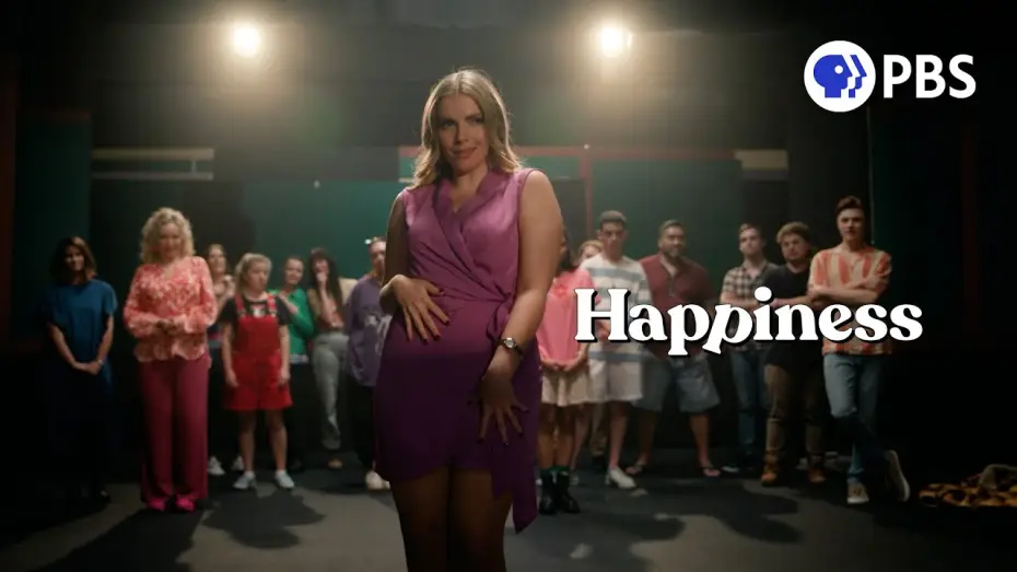 Відео до серіалу Щастя — HAPPINESS | Episode 1 | Jacqui's Audition | PBS Press Exclusive
