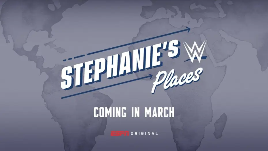 Відео до серіалу Stephanie's Places — “Stephanie’s Places” coming to ESPN+ this March