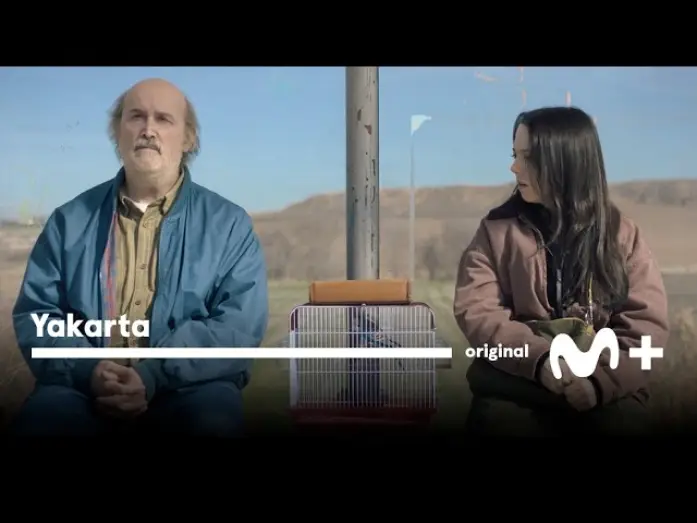 Відео до серіалу Якарта — Yakarta: Primer adelanto | Movistar Plus+