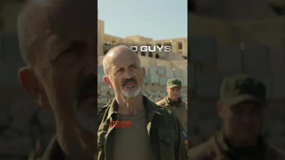 Відео до серіалу Apollo Has Fallen — This season is bigger. Wilder. More dangerous.