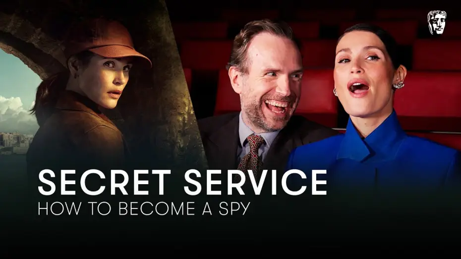 Відео до серіалу Secret Service — How Tom Bradby's Secret Service made the transition from page to screen