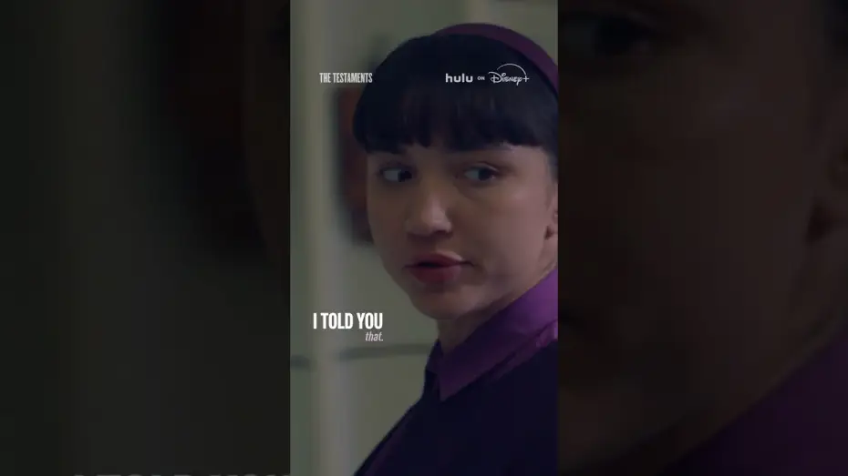 Відео до серіалу Заповіти — Сезон 2 — A secret we couldn’t keep any longer.