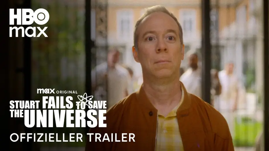 Видео к сериалу Стюарт не зміг врятувати Всесвіт — Offizieller Trailer