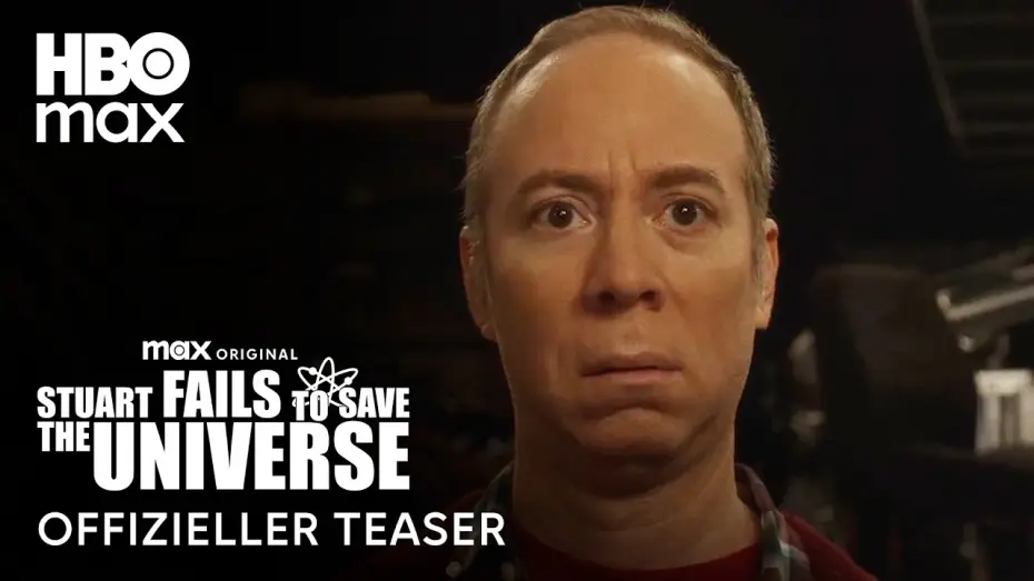 Видео к сериалу Стюарт не зміг врятувати Всесвіт — Offizieller Teaser