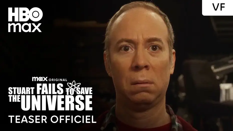Видео к сериалу Стюарт не зміг врятувати Всесвіт — Stuart Fails to Save the Universe | Teaser officiel VF | HBO Max
