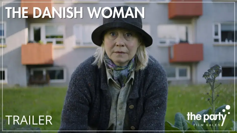 Відео до серіалу Данська жінка — The Danish Woman (2025) | Benedikt Erlingsson | OFFICIAL TRAILER