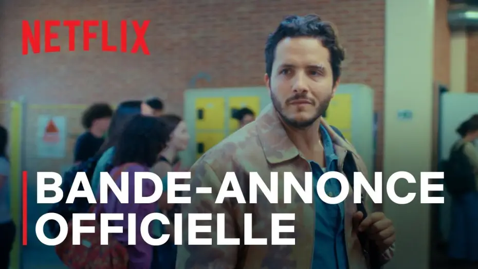 Відео до серіалу Учитель під прикриттям — Recalé | Bande-annonce officielle VF | Netflix France