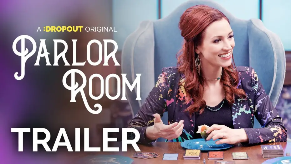 Видео к сериалу Вітальня — Parlor Room Trailer