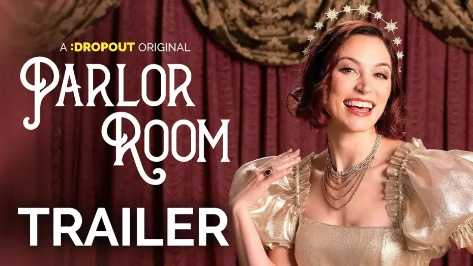 Відео до серіалу Parlor Room — Parlor Room Season 2 Trailer