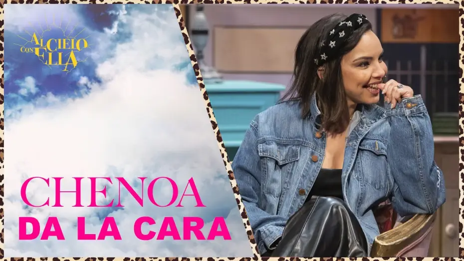 Відео до серіалу До неба з нею — Chenoa: “El trabajo de caerte bien me lo he quitado de encima" | Al cielo con ella