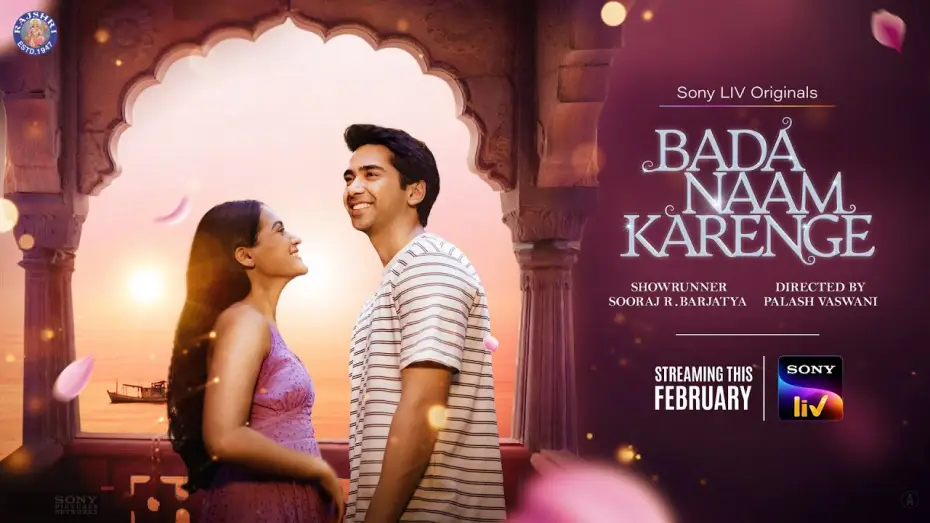 Відео до серіалу Бада Наам Каренге — Bada Naam Karenge Official Teaser | Rajshri Productions | Sooraj R. Barjatya, Palash Vaswani |Feb 25