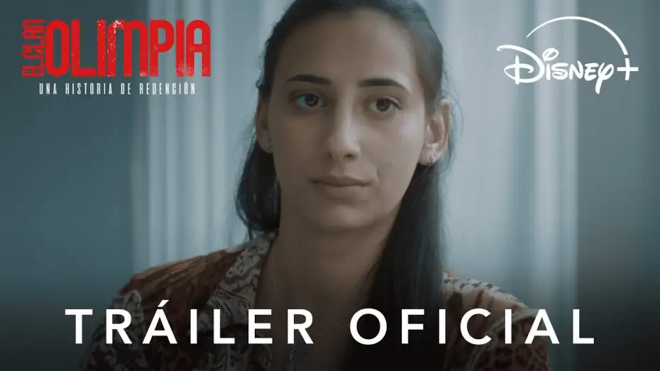 Відео до серіалу Клан Олімпія — El Clan Olimpia | Tráiler oficial | Estreno 9 de julio | Disney+