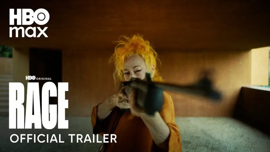 Відео до серіалу Фурія — Official Trailer [Subtitled]