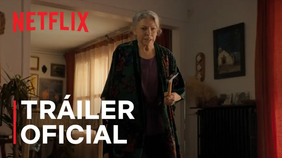Відео до серіалу Дві могили — Dos tumbas | Tráiler oficial | Netflix España