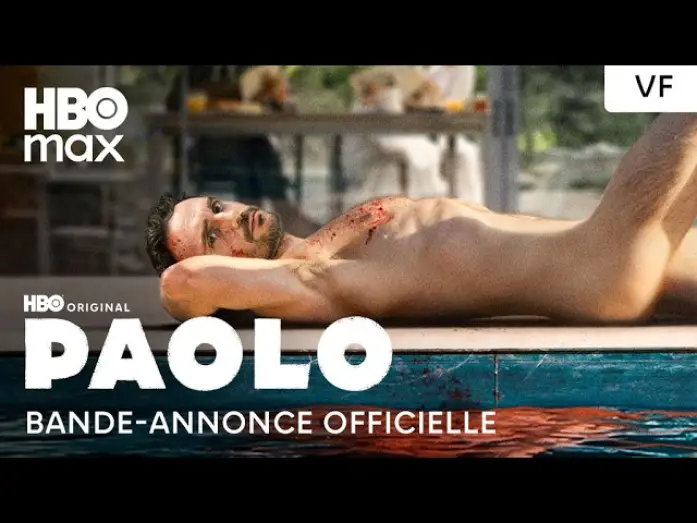Відео до серіалу Paolo — PAOLO | Trailer officiel | HBO Max