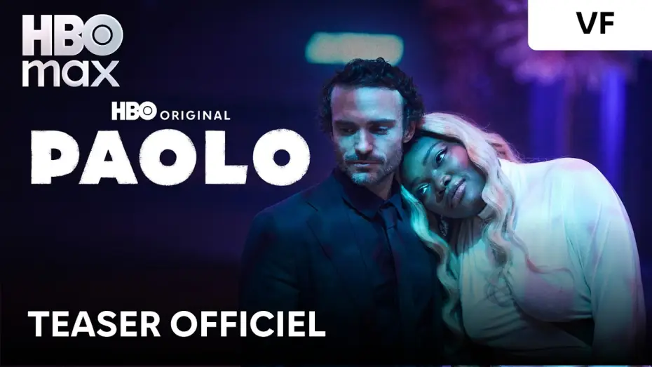 Відео до серіалу Paolo — PAOLO | Teaser officiel | HBO Max