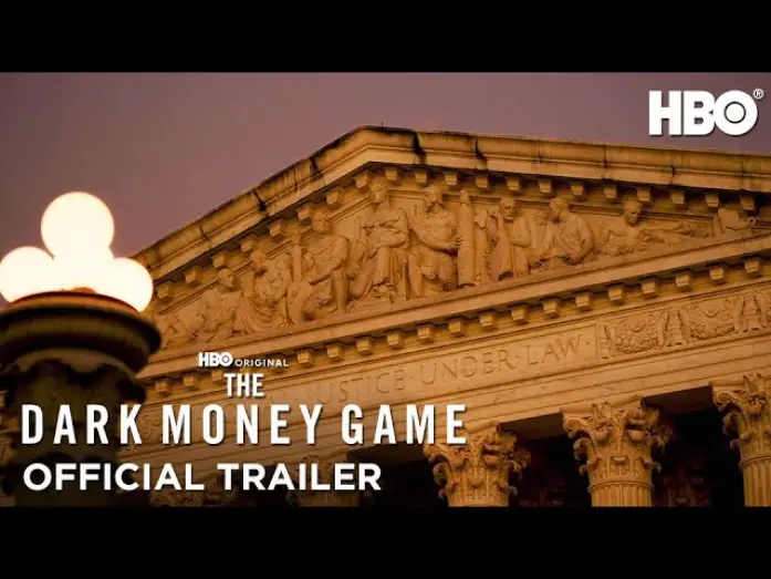 Видео к сериалу The Dark Money Game — Official Trailer