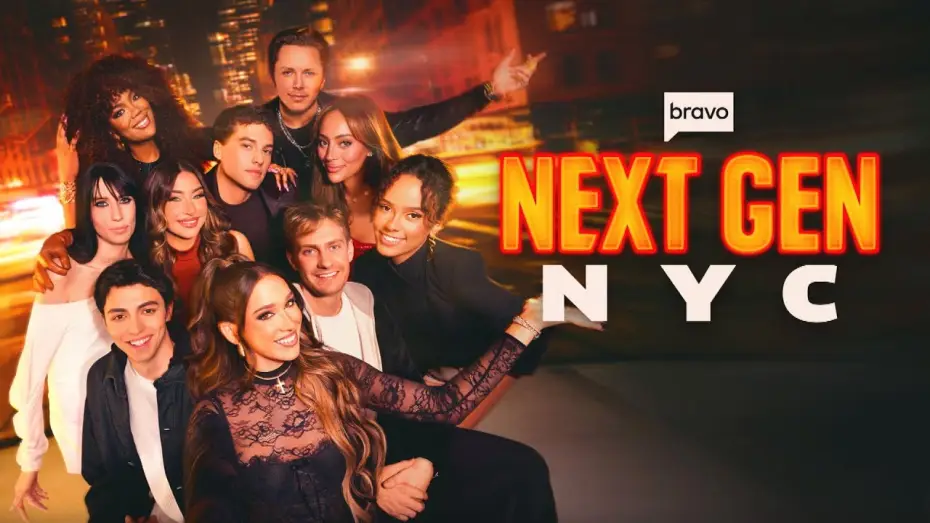 Відео до серіалу Next Gen NYC — Next Gen NYC | Official Trailer