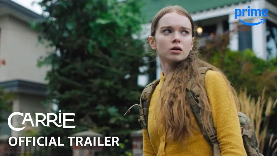 Відео до серіалу Керрі — Official Trailer