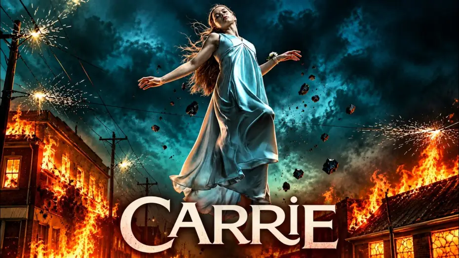 Відео до серіалу Керрі — CARRIE (2026) - Trailer español