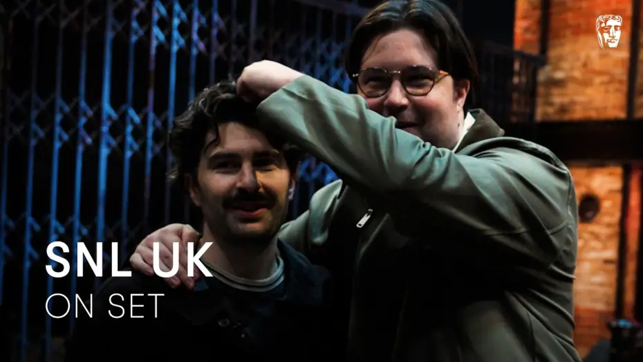 Відео до серіалу Saturday Night Live UK — The Intense Process to Make Each SNL UK Episode in Less Than a Week |  BAFTA On Set