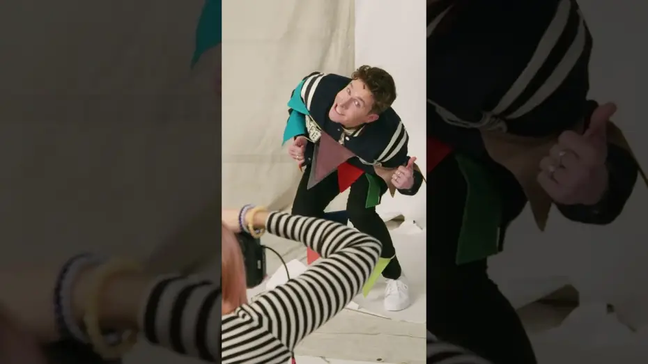 Відео до серіалу Saturday Night Live UK — Photoshoot BTS with the cast of Saturday Night Live UK
