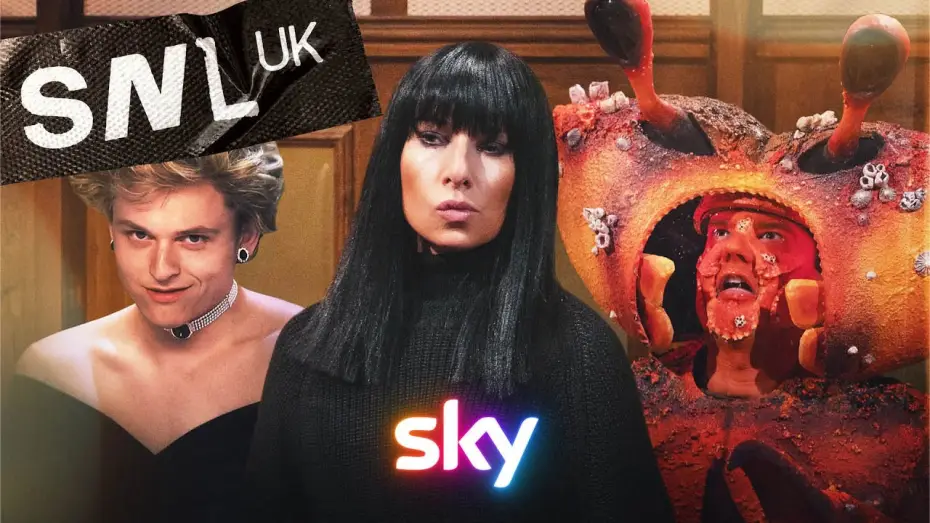 Відео до серіалу Saturday Night Live UK — 12 September